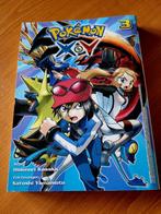 Pokemon X & Y Manga (Duits), Gelezen, Ophalen of Verzenden, Eén stripboek