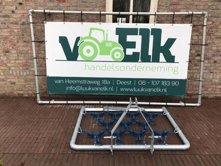 NIEUWE Weidesleep Voor Minitractor (bj 2025), Zakelijke goederen, Agrarisch | Werktuigen, Overige, Overige typen