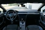 Volkswagen Arteon Shooting Brake 2.0 TSI R-Line Business+ Pa, 1984 cc, Zwart, Origineel Nederlands, Adaptive Cruise Control