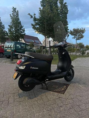 Senzo 4 Takt - Loopt Niet beschikbaar voor biedingen