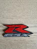 Suzuki GSX-R Patch - embleem, Ophalen of Verzenden