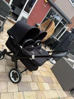 Bugaboo donkey 2 duo, Ophalen, Zo goed als nieuw, Bugaboo, Duowagen