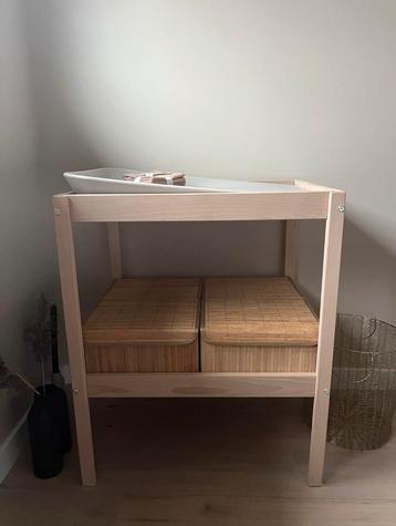 Nette ikea sniglar commode met accessoires en extra boxen beschikbaar voor biedingen