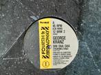 George Kranz – Din Daa Daa (Trommeltanz 12” disco, Ophalen of Verzenden, Gebruikt, 12 inch, Disco