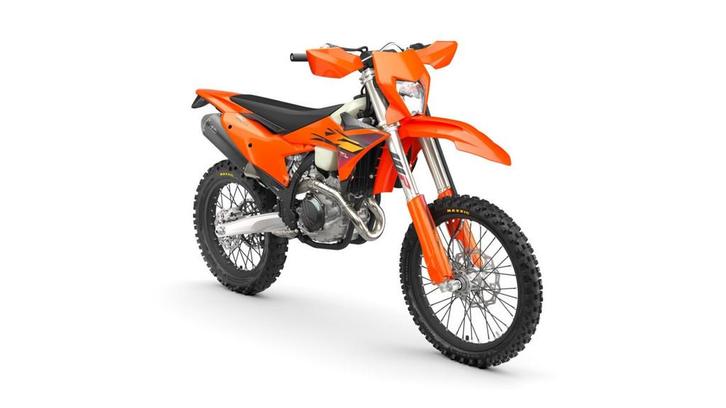 KTM 450 EXC-F (bj 2026), Motoren, Motoren | KTM, Bedrijf, Enduro