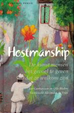 Jan Gunnarsson & Olle Blohm, Hostmanship., Ophalen of Verzenden, Zo goed als nieuw