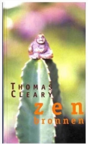 Zen-bronnen (Thomas Cleary) beschikbaar voor biedingen