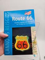 Reisgids USA route 66 - Lannoo's Reisgids Nederlandse editie, Boeken, Reisgidsen, Horst Schmidt Brummer, Overige merken, Gelezen