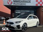 Kia Ceed Sportswagon 1.6 GDI PHEV ExecutiveLine // MEMORY SE, 12 maanden, Gebruikt, Zwart, Wit