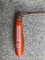 Sandvik Figuurzaag 302, Doe-het-zelf en Verbouw, Gereedschap | Handgereedschap, Ophalen of Verzenden, Gebruikt