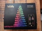 Kerstboomverlichting Twinkly Strings lichtsnoer, Diversen, Kerst, Ophalen of Verzenden, Zo goed als nieuw