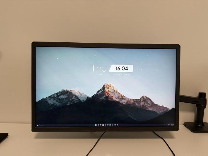 4K-gaming monitor (G-sync), Computers en Software, Monitoren, Zo goed als nieuw, 101 t/m 150 Hz, DisplayPort, HDMI, Gaming, In hoogte verstelbaar