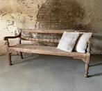 Oude stationsbank uit India, Ophalen, Huize-Hendriks, 6629KD 40, Nieuw