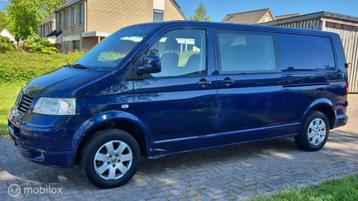 Volkswagen Transporter 2.5 TDI 340 Budgetline DC LEER AIRCO  beschikbaar voor biedingen