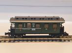 3e kl. personenrijtuig - modeltrein Fleischmann 8067, Hobby en Vrije tijd, Modeltreinen | N-Spoor, Gelijkstroom, Fleischmann, Wagon