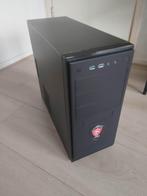 Antec Game PC i5-4670, GTX 970, SSD, 1TB HDD, Computers en Software, Desktop Pc's, Zelfgebouwde PC, 8 GB, Refurbished, Ophalen of Verzenden