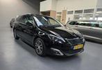 Peugeot 308 SW 2.0 BlueHDI Allure LEDER LED CAMERA NAP NL AU, Auto's, Gebruikt, Euro 6, 4 cilinders, 150 pk