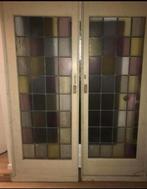 Ensuite deuren, Doe-het-zelf en Verbouw, Ophalen of Verzenden, Zo goed als nieuw, Binnendeur, 200 tot 215 cm