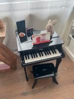 Hape kinderpiano, Ophalen of Verzenden, Gebruikt
