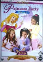 Princess Party volume 2 Walt Disney  KRASVRIJE DVD, Cd's en Dvd's, Dvd's | Kinderen en Jeugd, Ophalen of Verzenden, Zo goed als nieuw