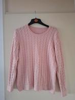 Roze trui maat XL, Ophalen of Verzenden, Zo goed als nieuw, Maat 46/48 (XL) of groter, Roze