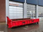 Container 9m³, Clean Mat Trucks B.V., Sales@cleanmat.eu, Wageningsestraat 17
6673DB  ANDELST, NL