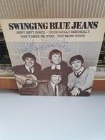 Swinging blue jeans ( met handtekeningen), Ophalen of Verzenden, Zo goed als nieuw, EP