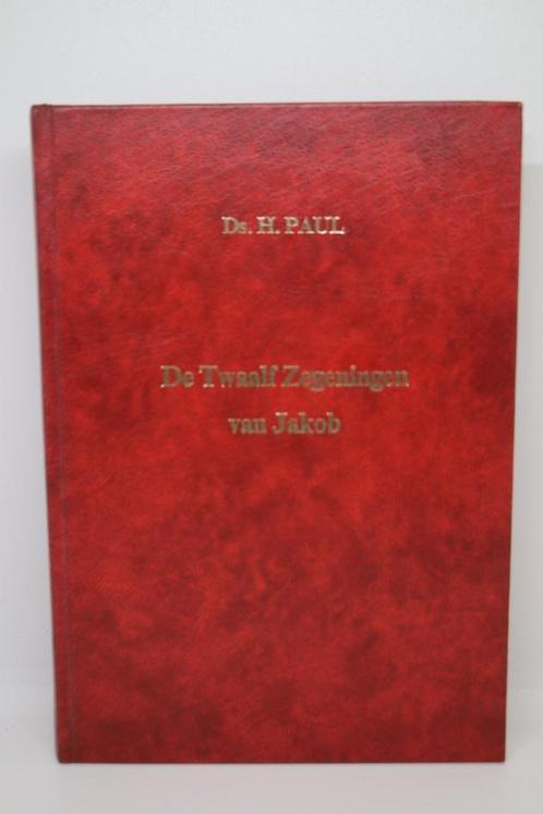 De Twaalf zegening van Jakob - H. Paul, Boeken, Godsdienst en Theologie, Ophalen of Verzenden