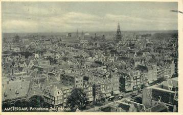 (381-087-031) Amsterdam Panorama Zuidertoren beschikbaar voor biedingen