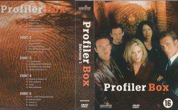 DVD TV Serie: Profiler beschikbaar voor biedingen