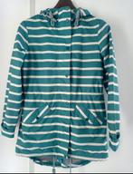 Gestreepte Regenjas / Zeiljas Maat 38 (M) Weird Fish, Kleding | Dames, Maat 38/40 (M), Ophalen of Verzenden, Groen, Onbekend