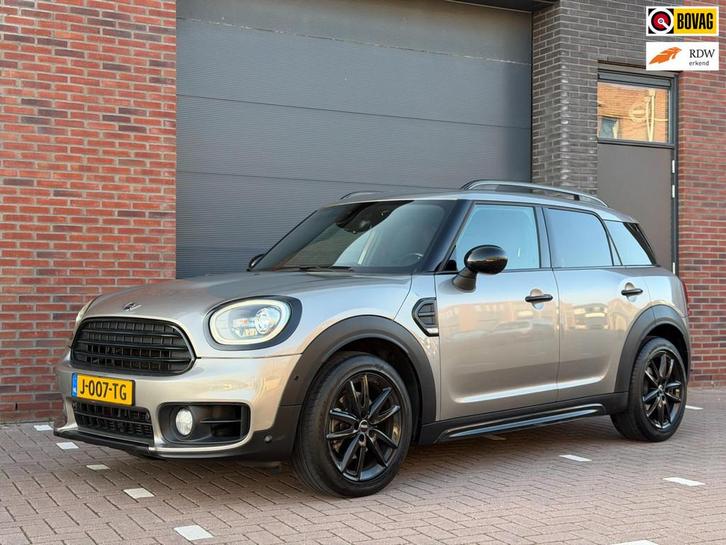 MINI Countryman 1.5 Cooper Chili Automaat | 18" LMV | Clima, Auto's, Mini, Bedrijf, Te koop, Countryman, ABS, Airbags, Airconditioning