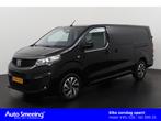 Fiat Scudo 2.0 MultiJet 180 L3 DC Automaat | Schuifdeur L/R, 12 maanden, Stof, Gebruikt, 4 cilinders