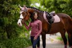 LeMieux Josephine Jacket blossom 134 140 146 152 158 164, Dieren en Toebehoren, Paardrijkleding, Kinderen, Nieuw, Ophalen of Verzenden