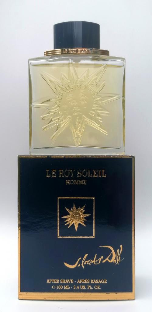 Salvador Dali Le Roy Soleil Homme, Sieraden, Tassen en Uiterlijk, Uiterlijk | Parfum, Nieuw, Ophalen of Verzenden
