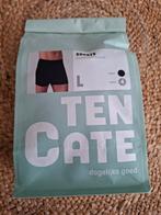 4 pak Bamboo viscose shorts, Ten Cate, Zwart, maat L, ., Zwart, Ophalen of Verzenden, .
