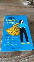 Bennie Mols - Slim, slimmer, slimst, Ophalen of Verzenden, Zo goed als nieuw, Bennie Mols