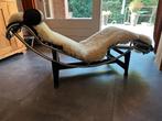 Origineel Cassina  Le Corbusier LC4 chaise longue ( Relax ), Huis en Inrichting, Fauteuils, Ophalen, Zo goed als nieuw, Moderne klassieker