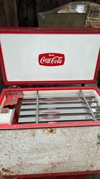 Vintage Coca-Cola jaren 60, Verzamelen, Merken en Reclamevoorwerpen, Ophalen, Gebruikt, Gebruiksvoorwerp