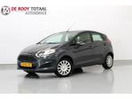 Ford Fiesta 1.0 Style 81PK, NAVIGATIE | BLUETOOTH | AIRCO |, Auto's, Voorwielaandrijving, Euro 5, Stof, Gebruikt