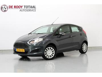 Ford Fiesta 1.0 Style 81PK, NAVIGATIE | BLUETOOTH | AIRCO |  beschikbaar voor biedingen