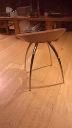 Italiaans design kruk lyra, Ophalen, Gebruikt, Overige typen