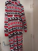 Hema takkie onesie/ huispak mt M, Kleding | Dames, Huispakken, Maat 38/40 (M), Ophalen of Verzenden, Zo goed als nieuw, Hema