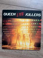 Queen - Live Killers vinyl live dubbel lp, Cd's en Dvd's, Vinyl | Rock, Ophalen of Verzenden, 12 inch, Poprock