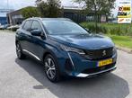 Peugeot 3008 1.2 PureTech Blue Lease Allure, Trekhaak, Cam,, Voorwielaandrijving, 65 €/maand, Gebruikt, 1199 cc