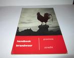 Handboek brandweer provincie Utrecht, Boeken, Geschiedenis | Stad en Regio, Verzenden, Zo goed als nieuw