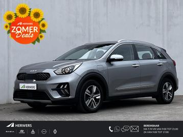Kia Niro 1.6 GDi PHEV DynamicLine Automaat Dealer onderhoude beschikbaar voor biedingen