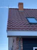 GEZOCHT! Roben flandern plus gevelpannen links, Doe-het-zelf en Verbouw, Dakpannen en Dakbedekking, Ophalen, Steen of Klei, Zo goed als nieuw