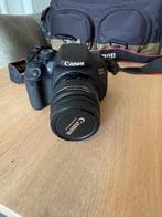Canon EOS700D met veel extra’s., Ophalen of Verzenden, Gebruikt, Canon