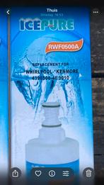 2x Waterfilter voor Whirlpool RWF0500a, Witgoed en Apparatuur, Ophalen of Verzenden, Nieuw